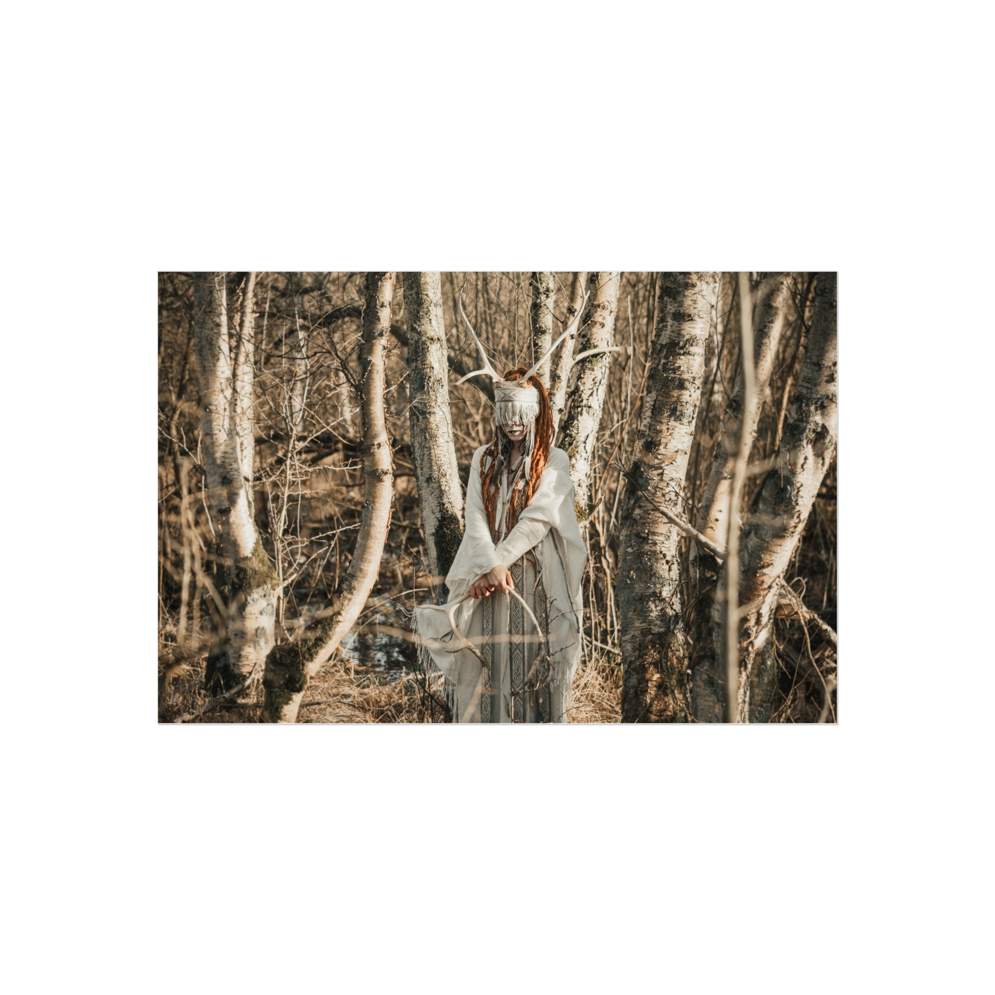 Heilung: Maria Franz.